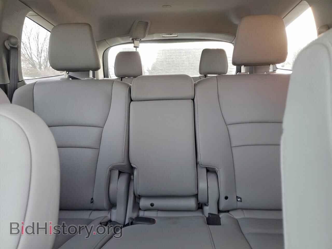 2020 HONDA PILOT - VIN: 5FNYF5H55LB028364 - Фото 10