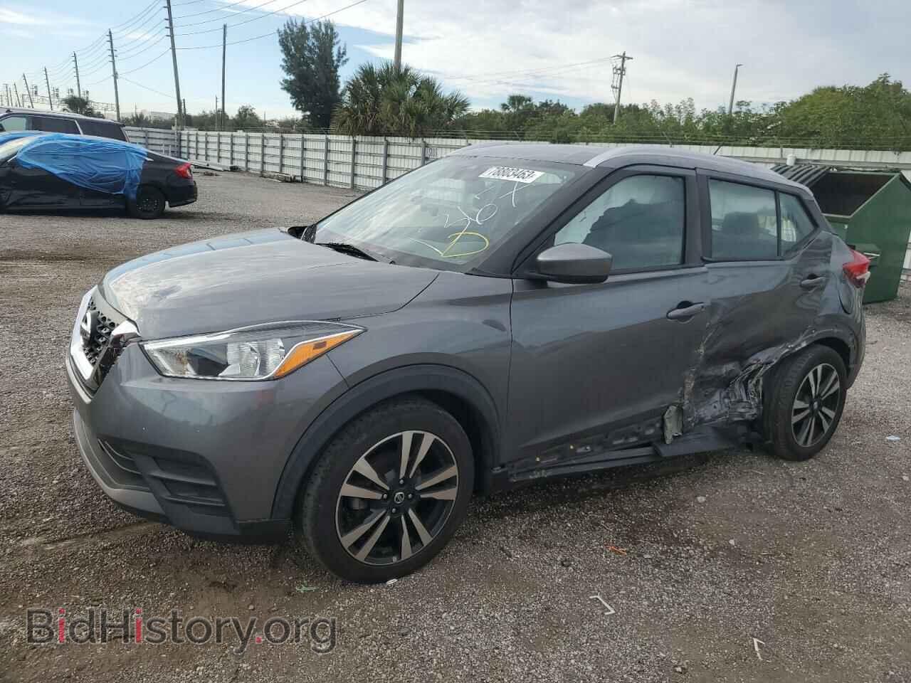 Фотография 3N1CP5CV6LL501367 - NISSAN KICKS 2020