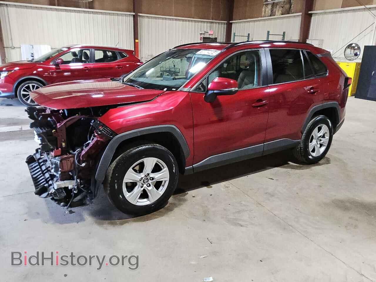 Фотография 2T3W1RFV2KC005439 - TOYOTA RAV4 2019
