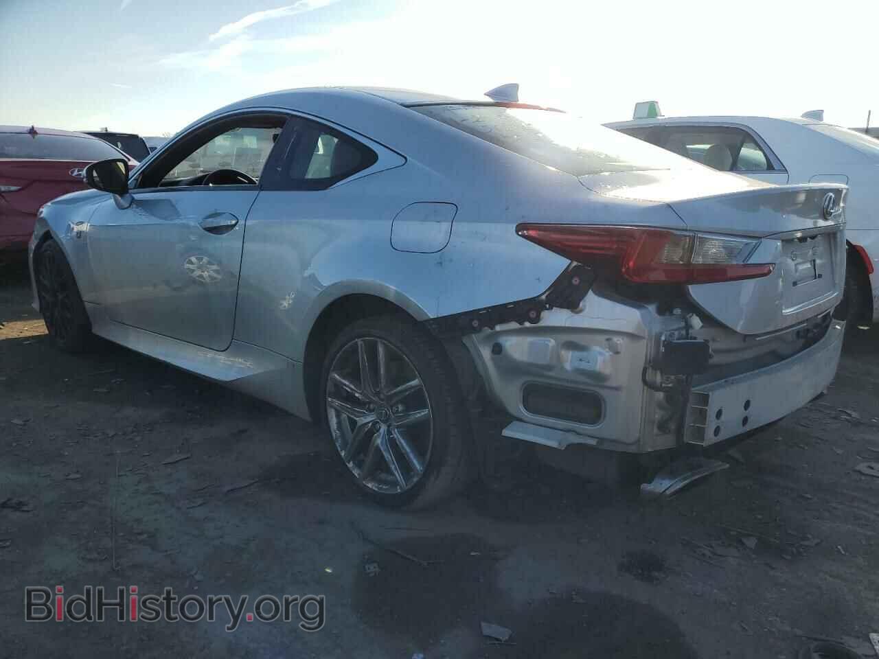 2015 LEXUS RX350 - VIN: JTHSE5BC3F5003760 - Фото 2
