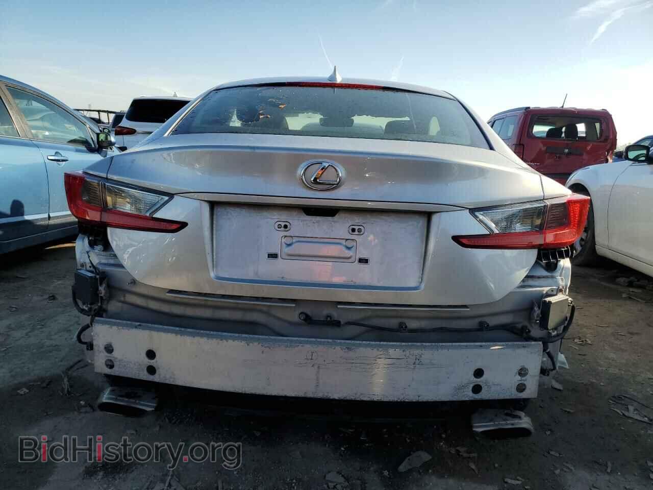 2015 LEXUS RX350 - VIN: JTHSE5BC3F5003760 - Фото 6