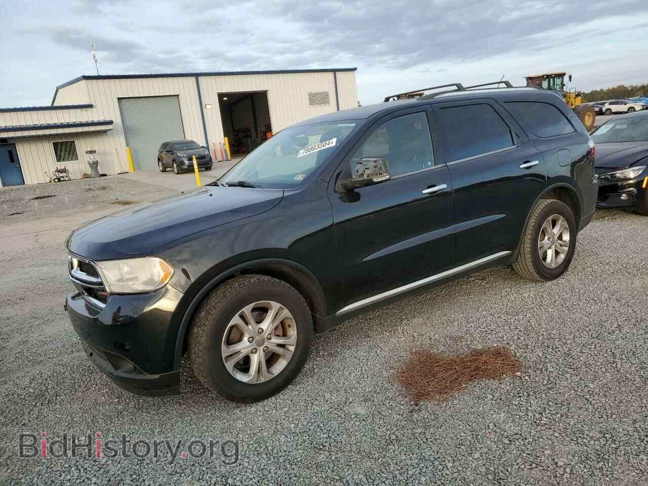 Photo 1C4RDHDG5DC667734 - DODGE DURANGO 2013