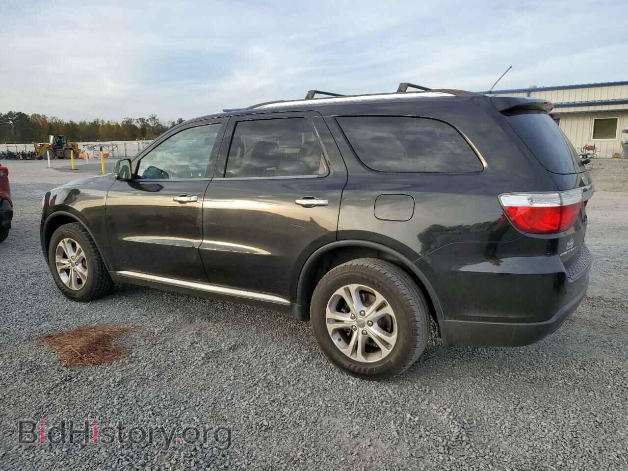 2013 DODGE DURANGO - VIN: 1C4RDHDG5DC667734 - Photo 2