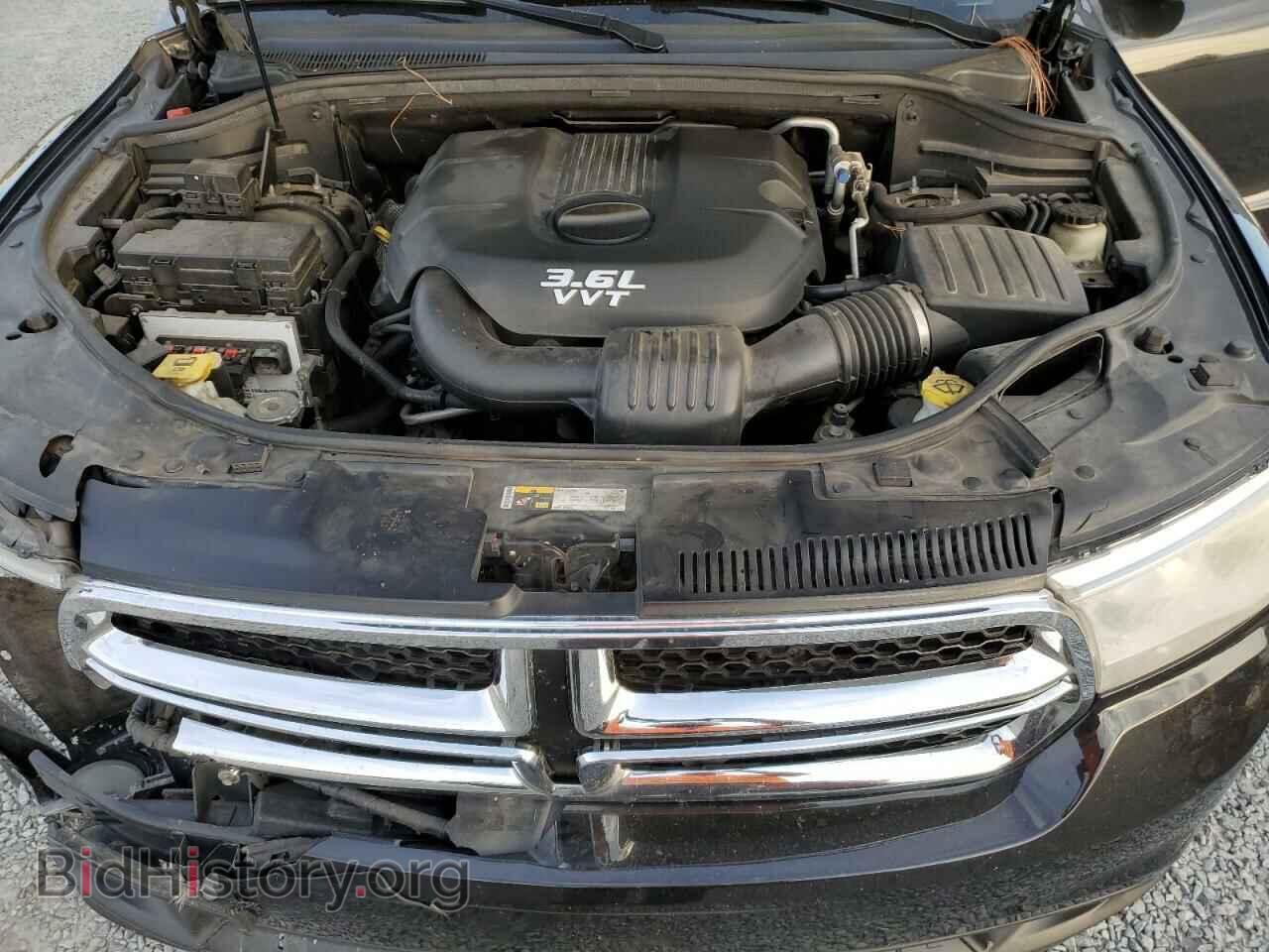 2013 DODGE DURANGO - VIN: 1C4RDHDG5DC667734 - Photo 11