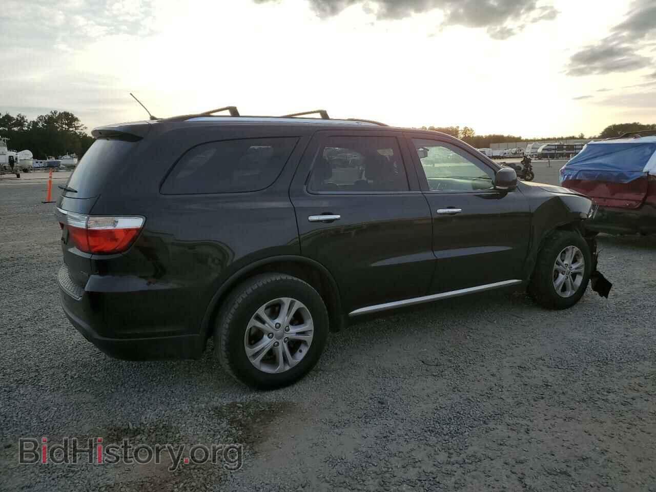 2013 DODGE DURANGO - VIN: 1C4RDHDG5DC667734 - Photo 3