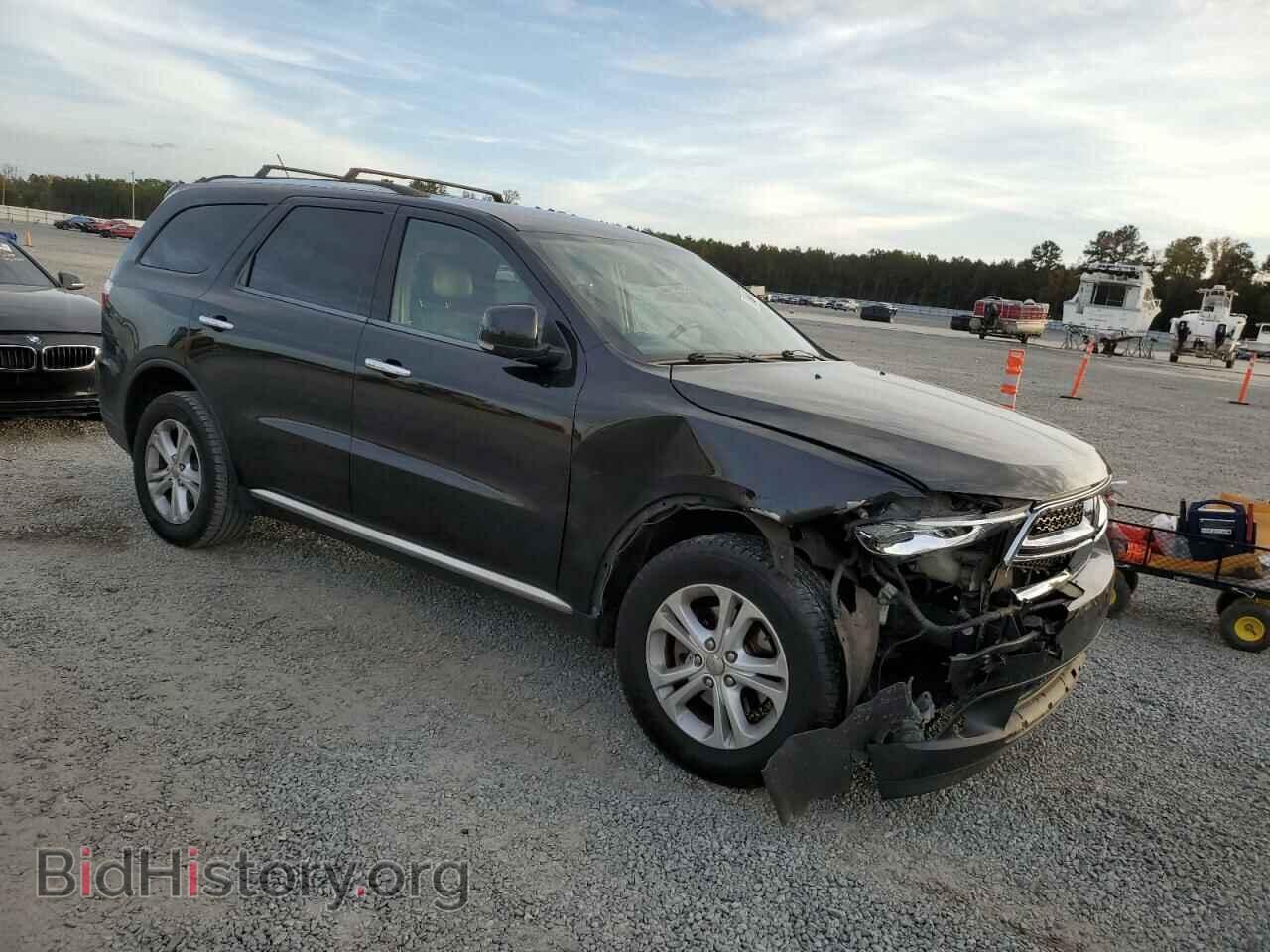 2013 DODGE DURANGO - VIN: 1C4RDHDG5DC667734 - Photo 4