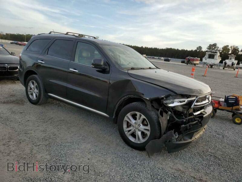 2013 Dodge DURANGO (VIN 1C4RDHDG5DC667734) — фото 4 из 12