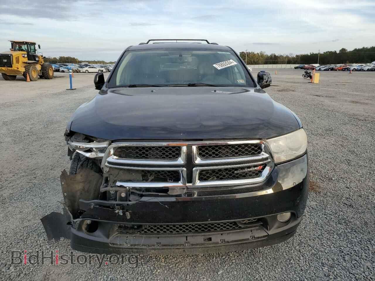 2013 DODGE DURANGO - VIN: 1C4RDHDG5DC667734 - Photo 5