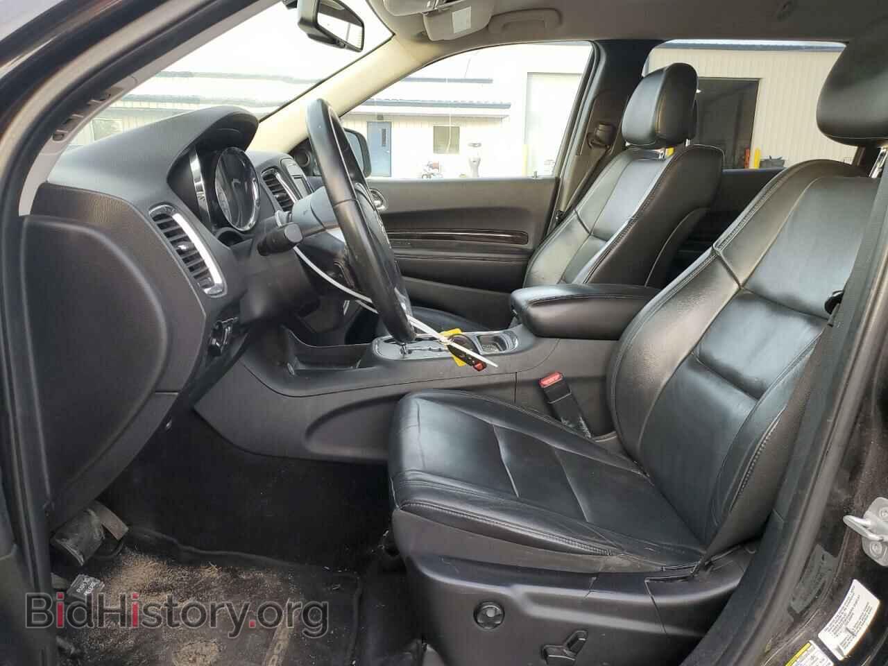 2013 DODGE DURANGO - VIN: 1C4RDHDG5DC667734 - Photo 7