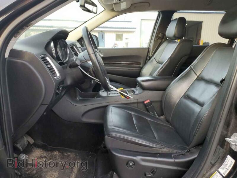 2013 Dodge DURANGO (VIN 1C4RDHDG5DC667734) — фото 7 из 12