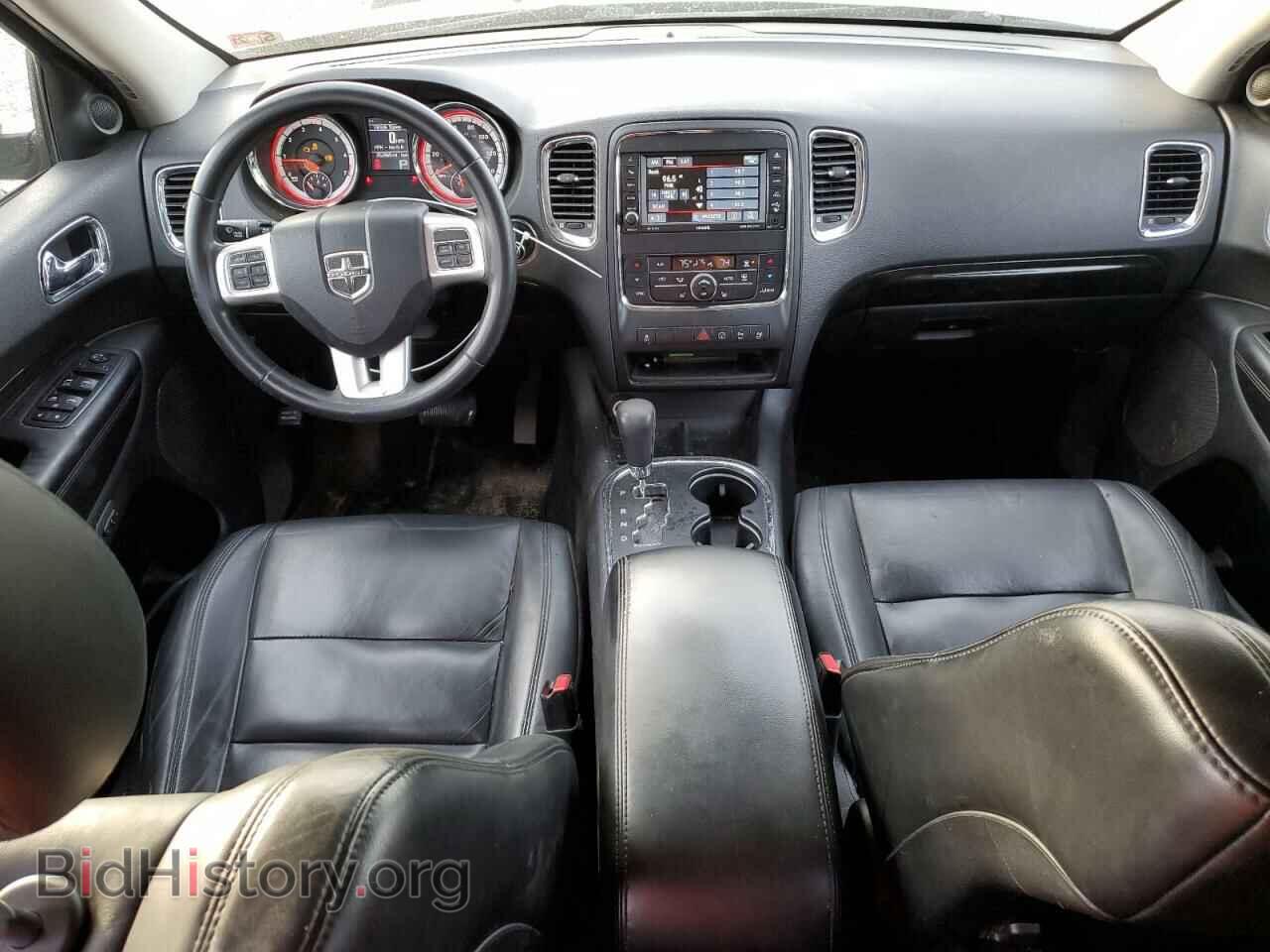 2013 DODGE DURANGO - VIN: 1C4RDHDG5DC667734 - Photo 8