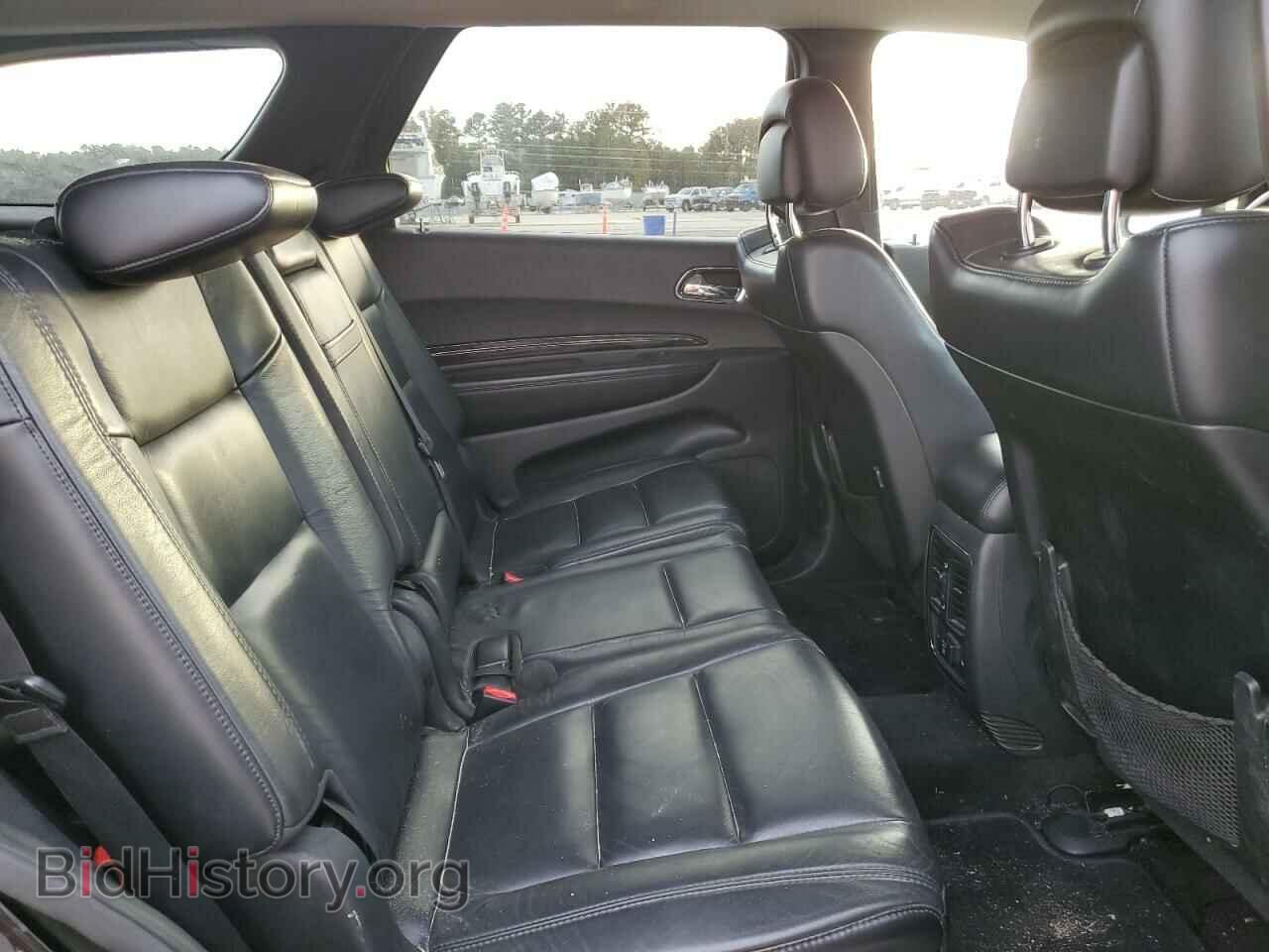 2013 DODGE DURANGO - VIN: 1C4RDHDG5DC667734 - Photo 10