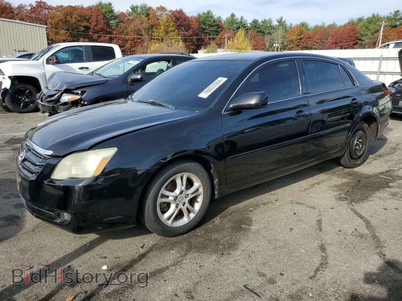 Фотография 4T1BK36B16U102000 - TOYOTA AVALON 2006