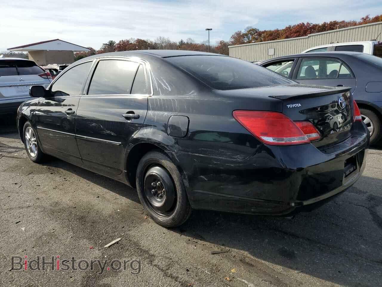2006 TOYOTA AVALON - VIN: 4T1BK36B16U102000 - Фото 2