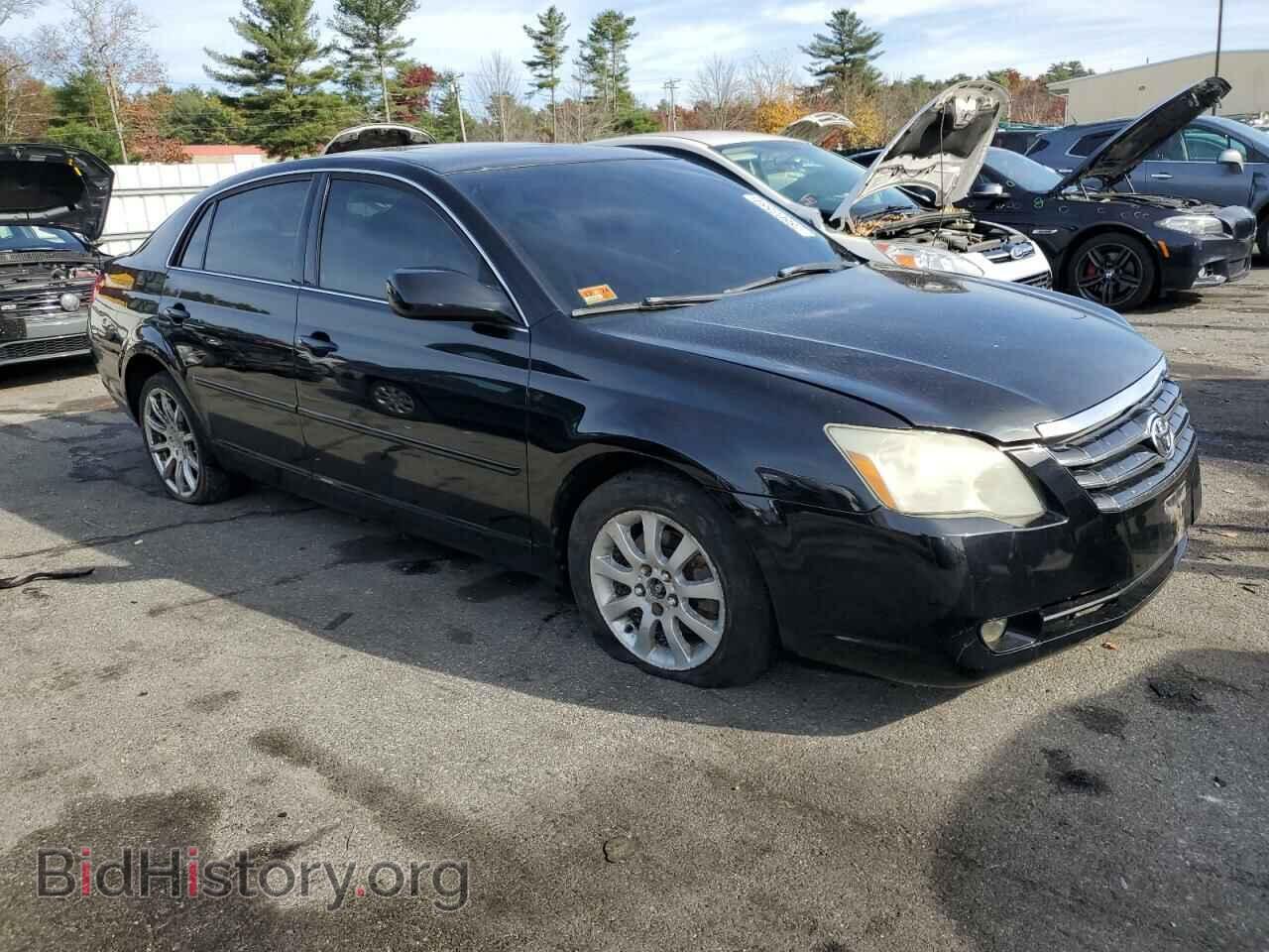 2006 TOYOTA AVALON - VIN: 4T1BK36B16U102000 - Фото 4
