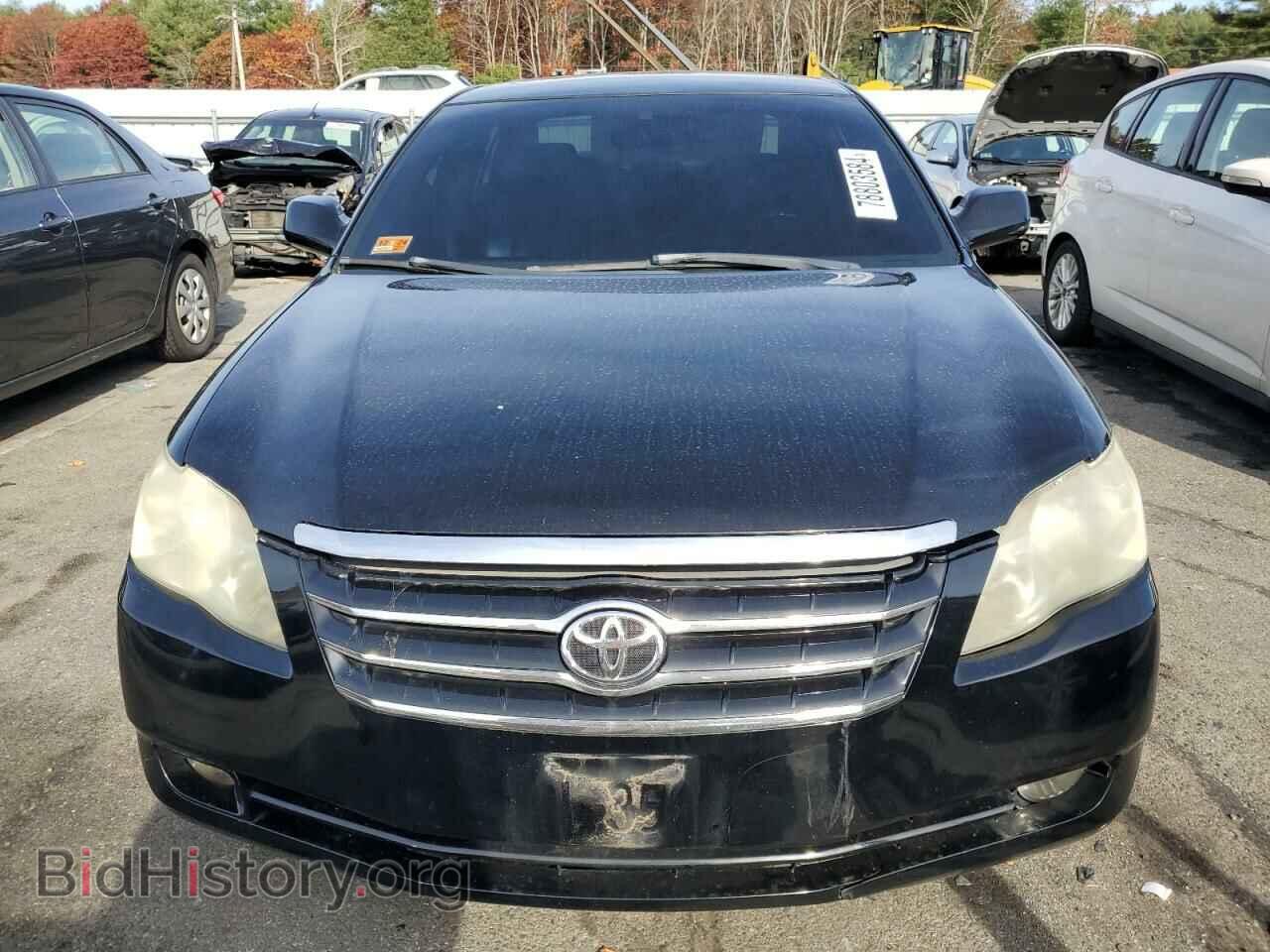 2006 TOYOTA AVALON - VIN: 4T1BK36B16U102000 - Фото 5