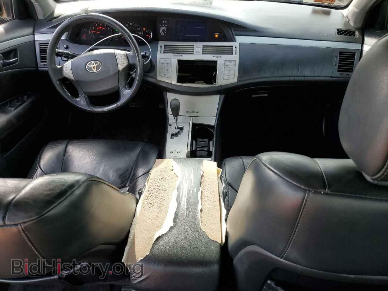 2006 TOYOTA AVALON - VIN: 4T1BK36B16U102000 - Фото 8
