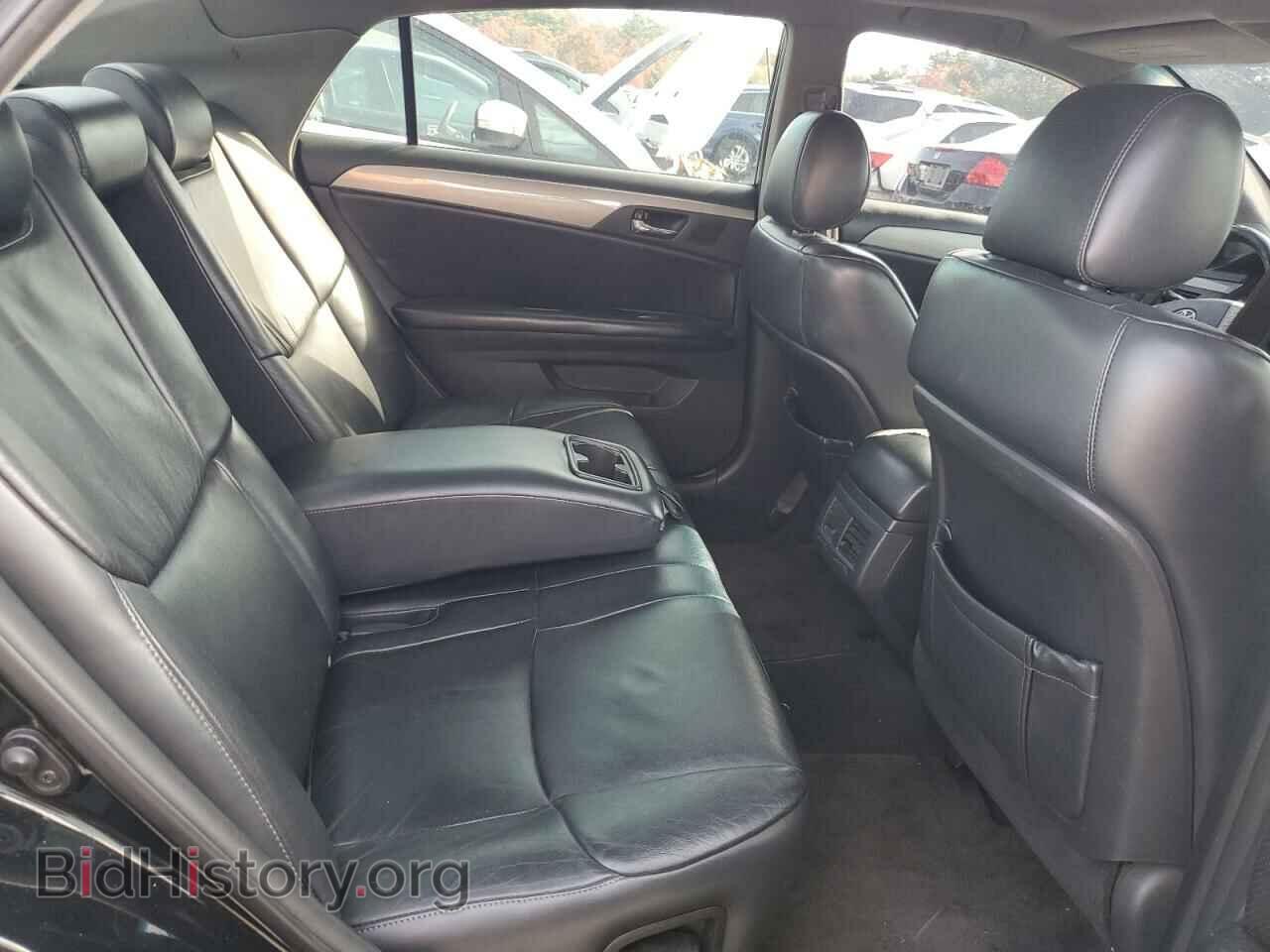 2006 TOYOTA AVALON - VIN: 4T1BK36B16U102000 - Фото 10
