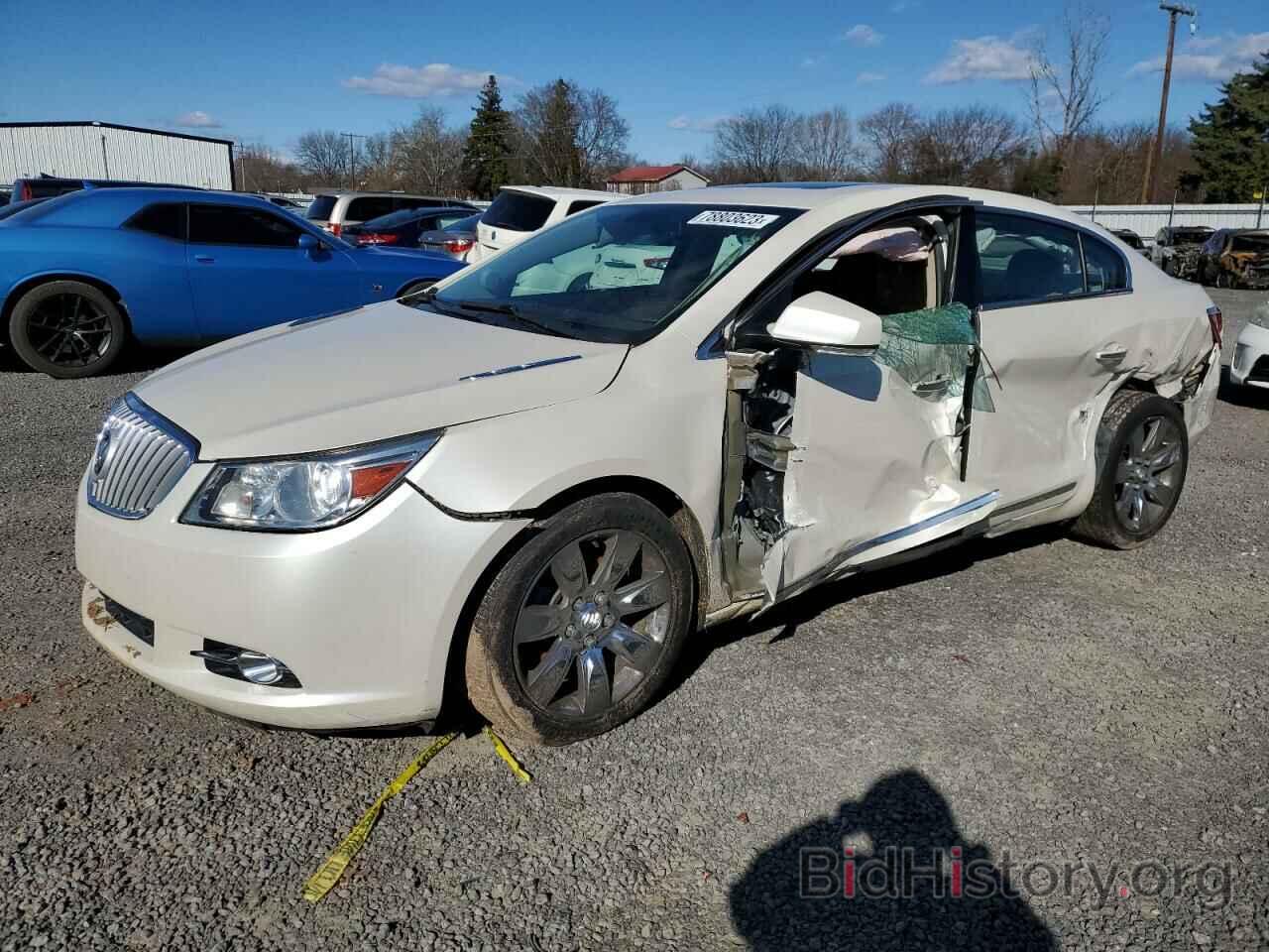 Photo 1G4GE5GD6BF333840 - BUICK LACROSSE 2011