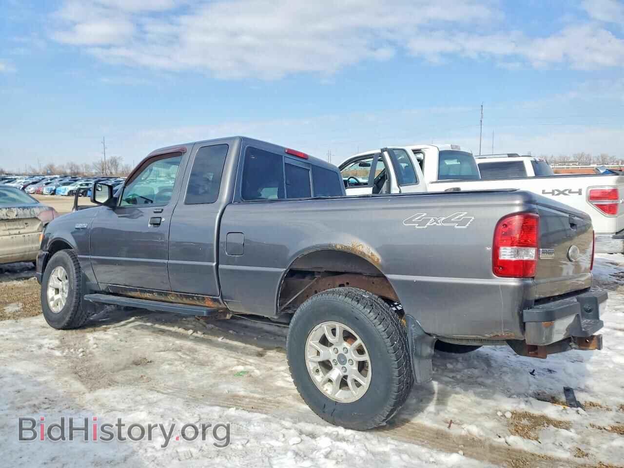2011 FORD RANGER - VIN: 1FTLR4FE5BPA91497 - Фото 2
