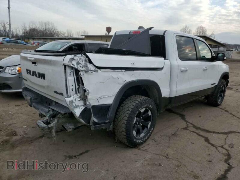 2020 RAM 1500 (VIN 1C6SRFLTXLN419169) — фото 3 из 12