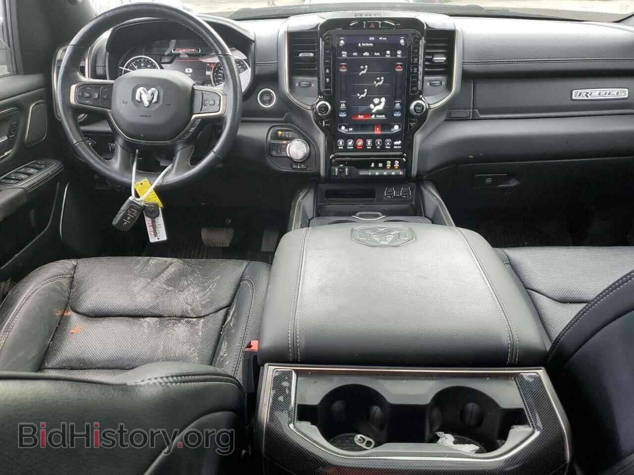 2020 RAM 1500 - VIN: 1C6SRFLTXLN419169 - Фото 8