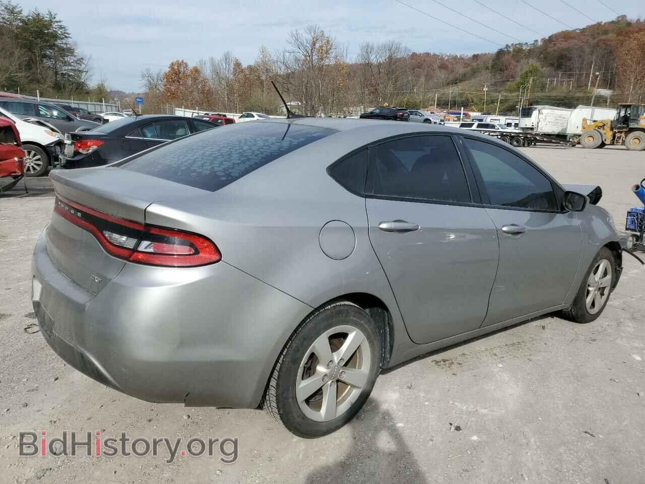 2016 DODGE DART - VIN: 1C3CDFBB8GD591592 - Photo 3