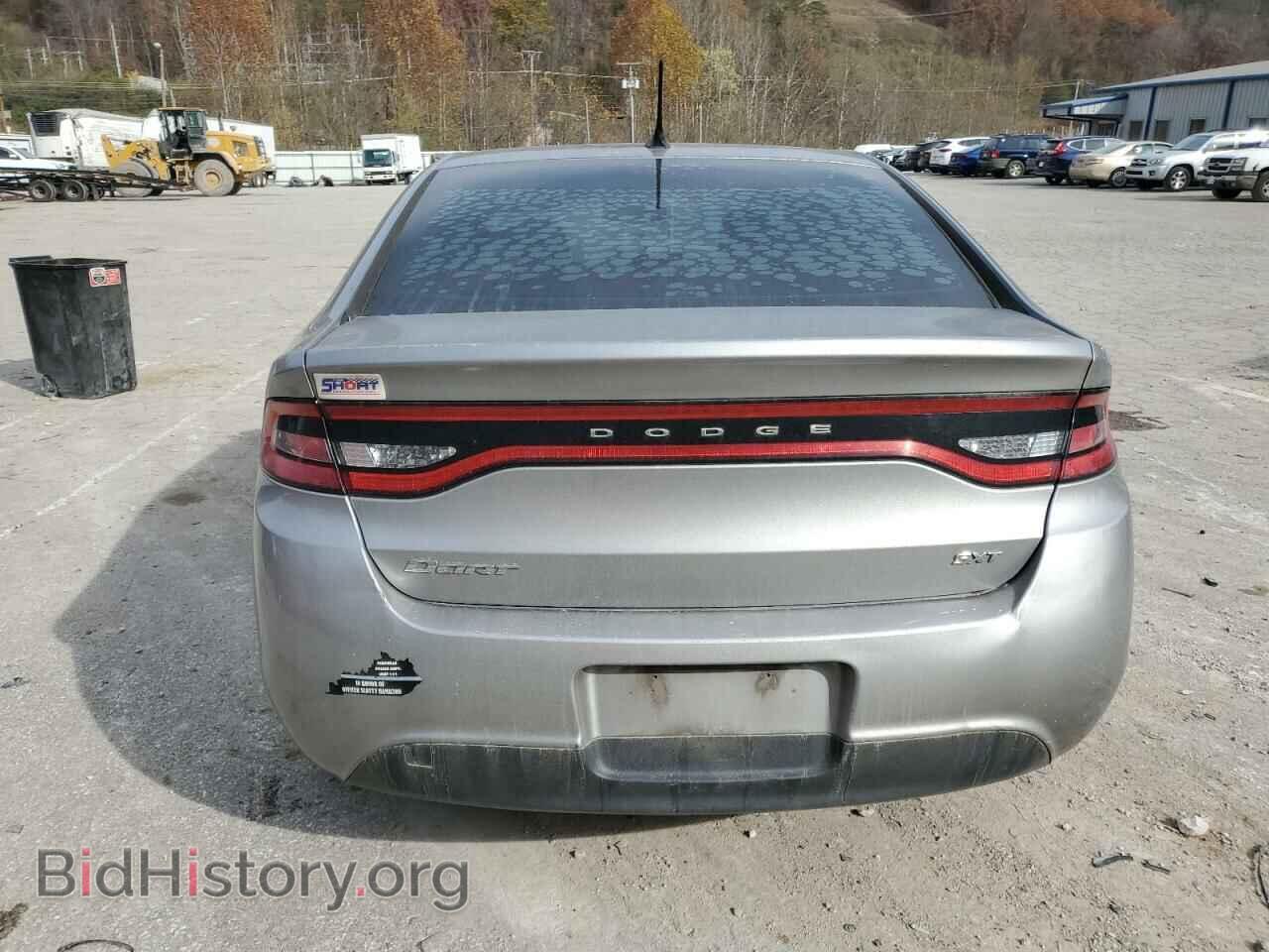 2016 DODGE DART - VIN: 1C3CDFBB8GD591592 - Photo 6
