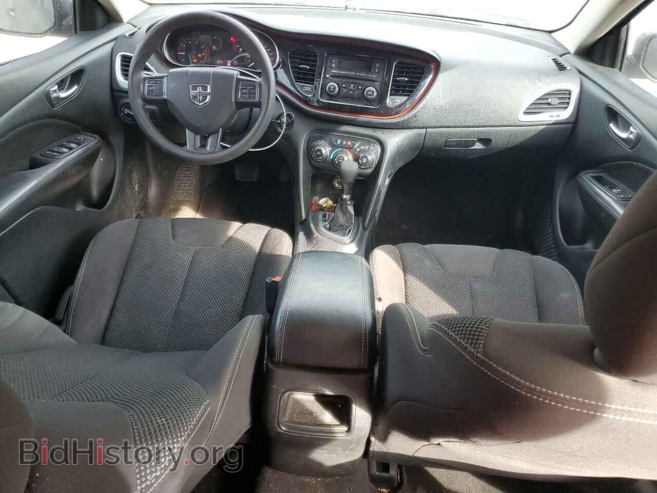 2016 DODGE DART - VIN: 1C3CDFBB8GD591592 - Photo 8
