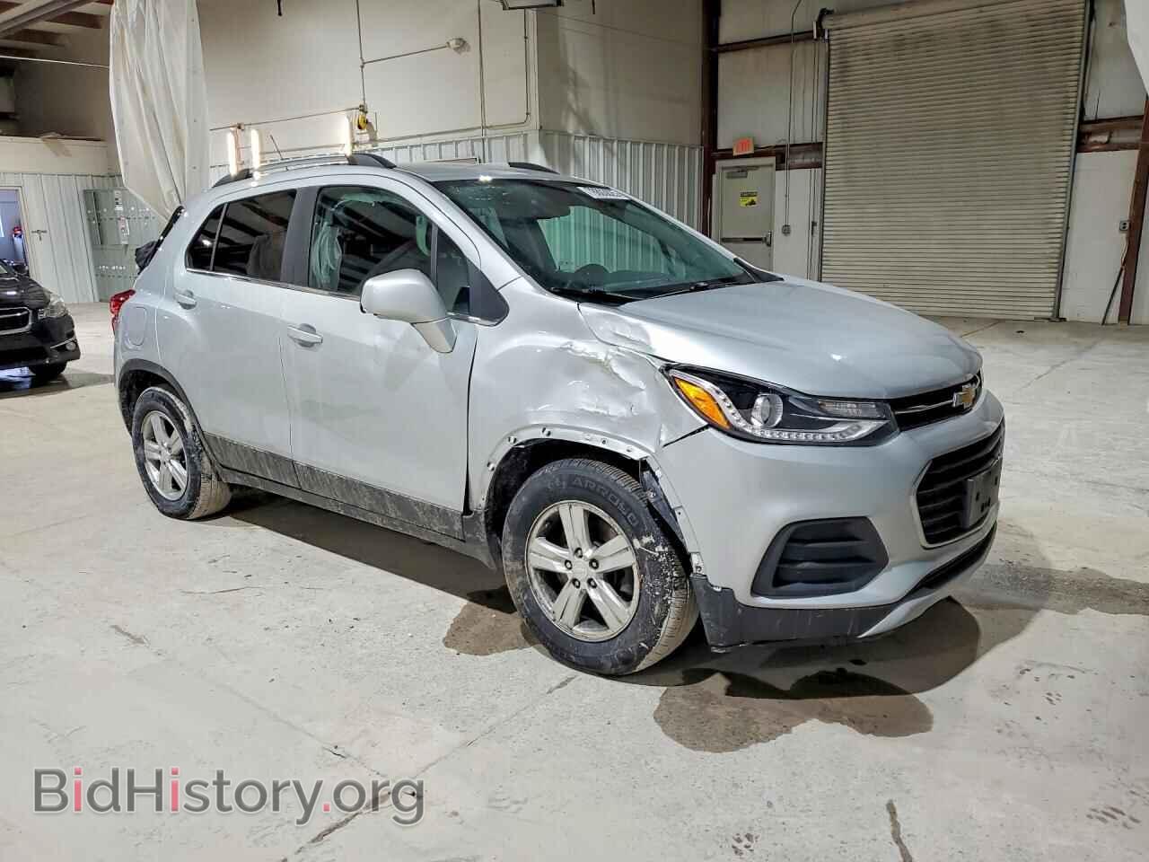 2020 CHEVROLET TRAX - VIN: 3GNCJLSB5LL198745 - Фото 4