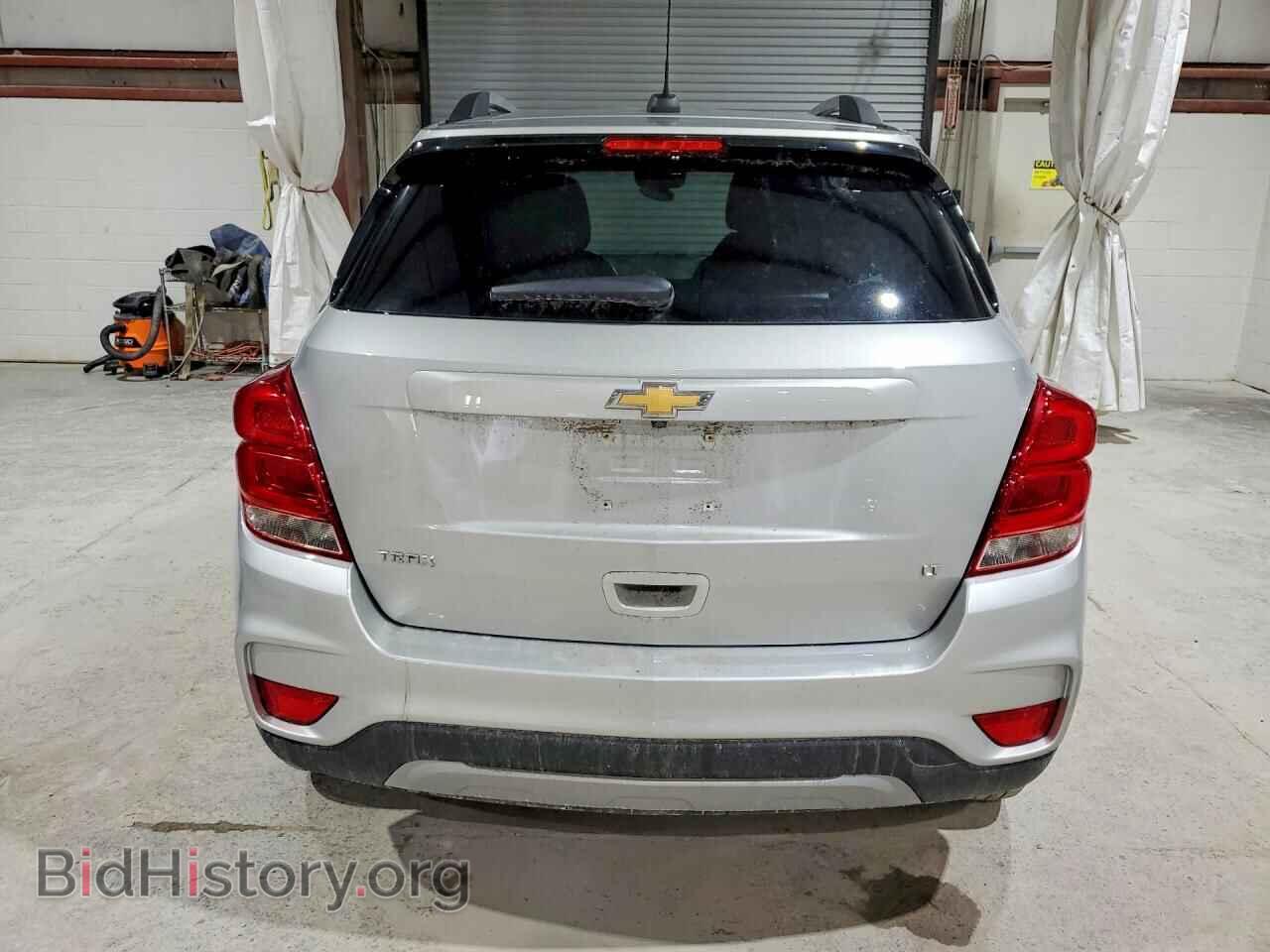 2020 CHEVROLET TRAX - VIN: 3GNCJLSB5LL198745 - Фото 6