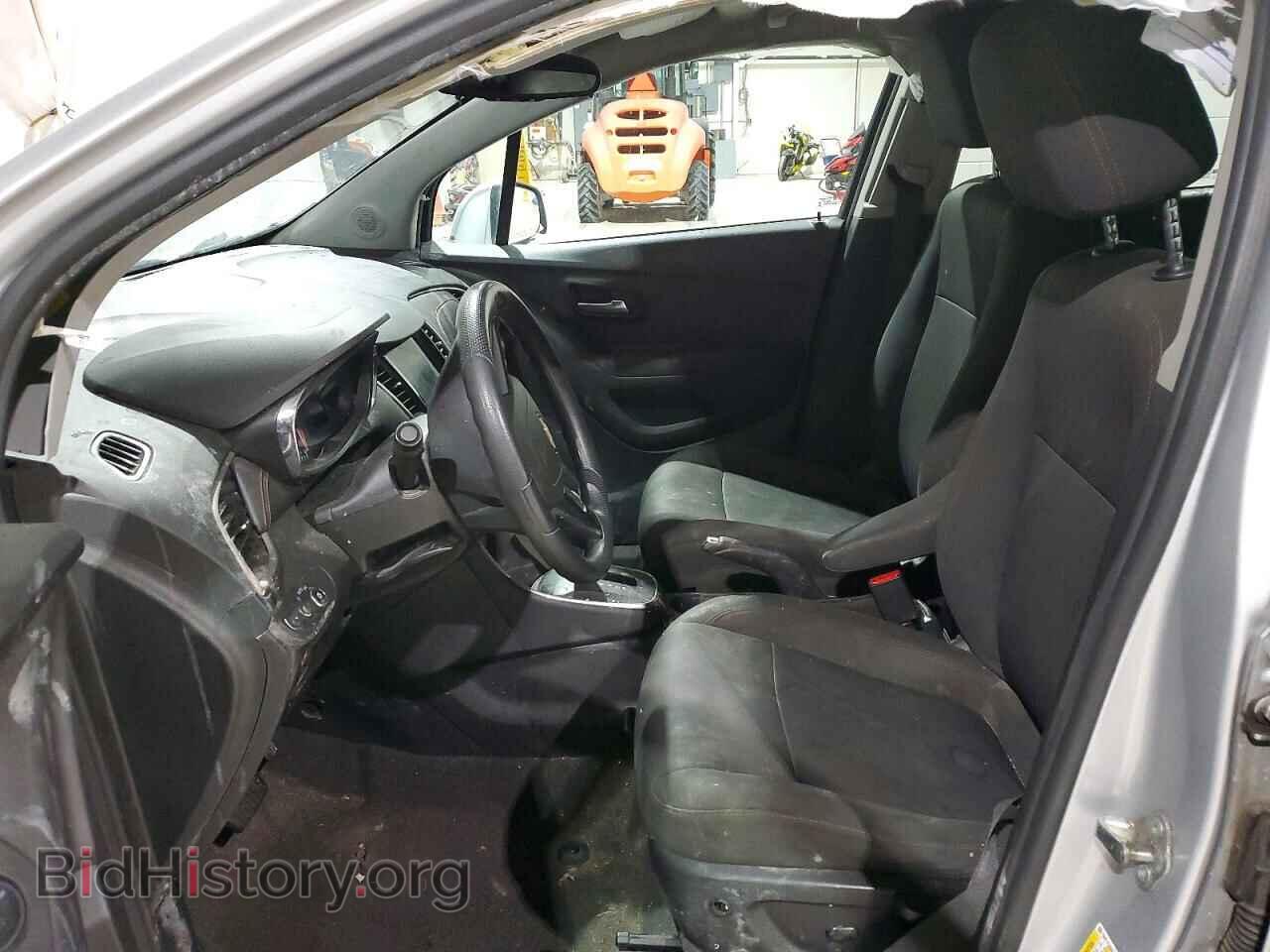 2020 CHEVROLET TRAX - VIN: 3GNCJLSB5LL198745 - Фото 7