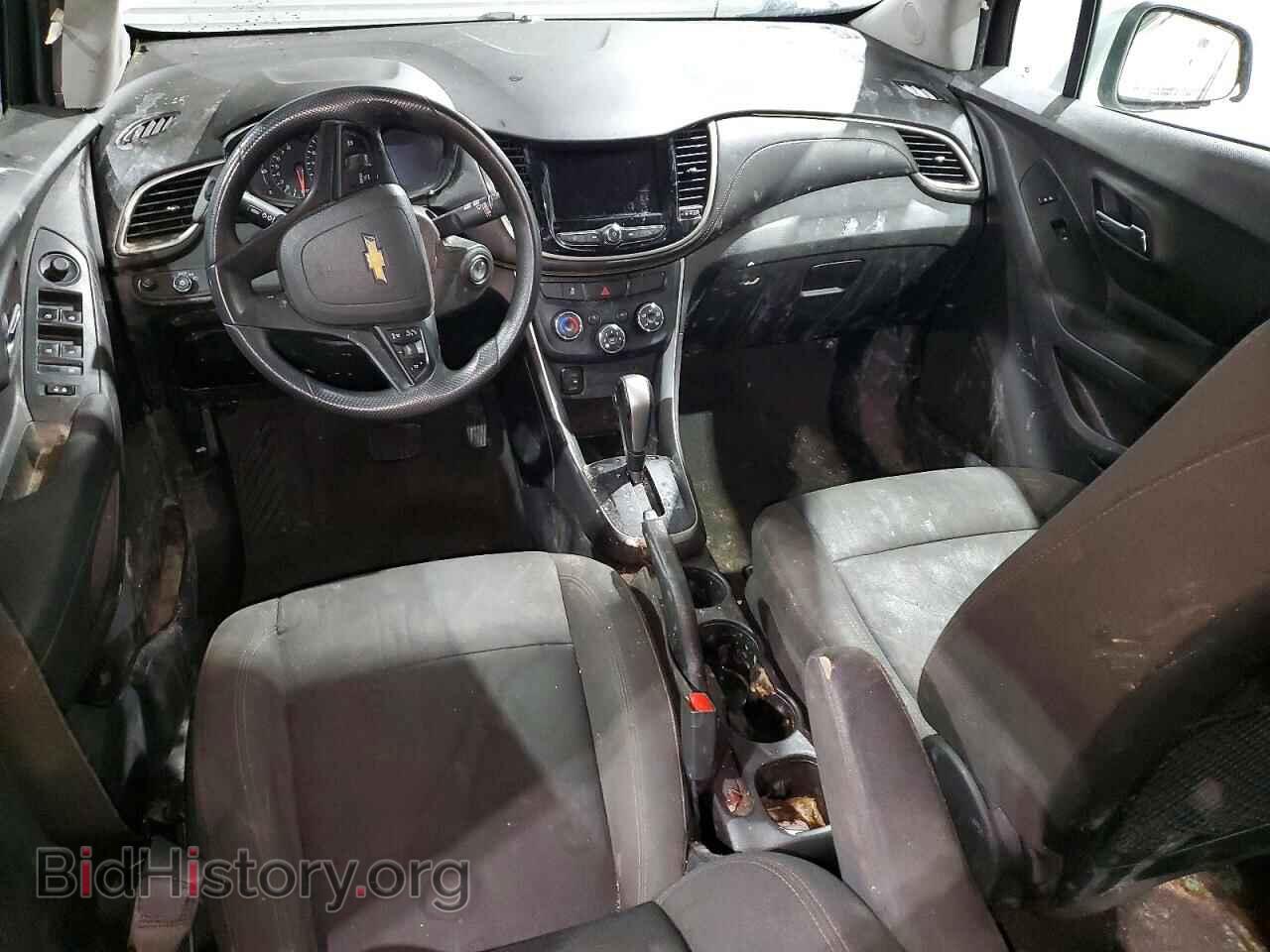 2020 CHEVROLET TRAX - VIN: 3GNCJLSB5LL198745 - Фото 8