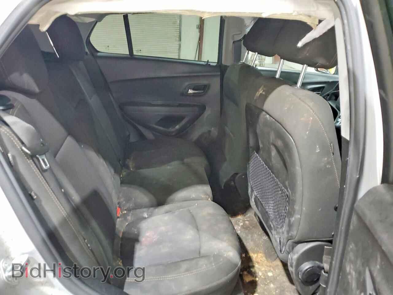 2020 CHEVROLET TRAX - VIN: 3GNCJLSB5LL198745 - Фото 10