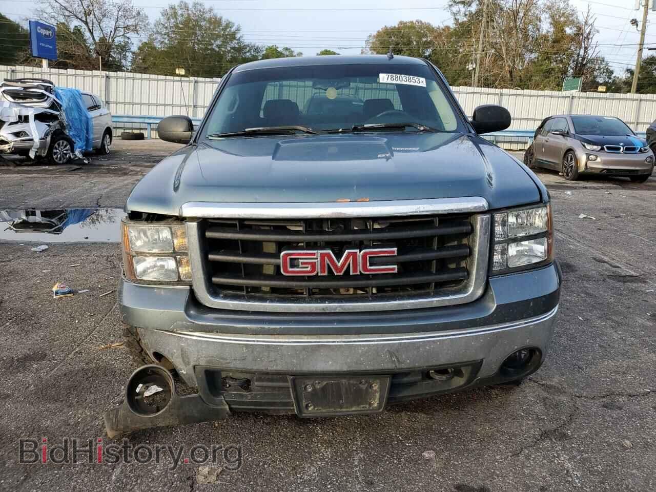2007 GMC SIERRA - VIN: 1GTEK19077Z514507 - Photo 5