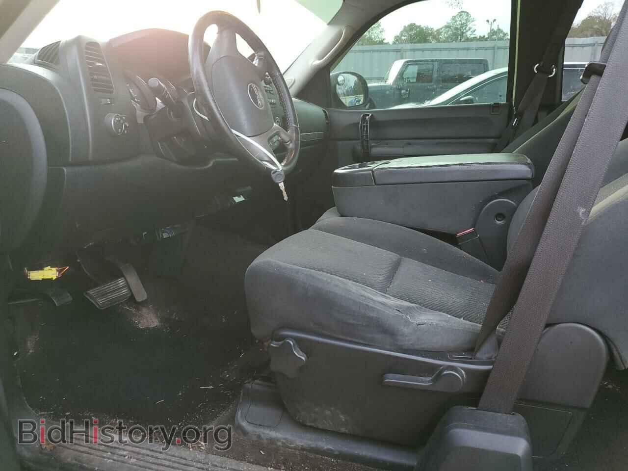 2007 GMC SIERRA - VIN: 1GTEK19077Z514507 - Photo 7