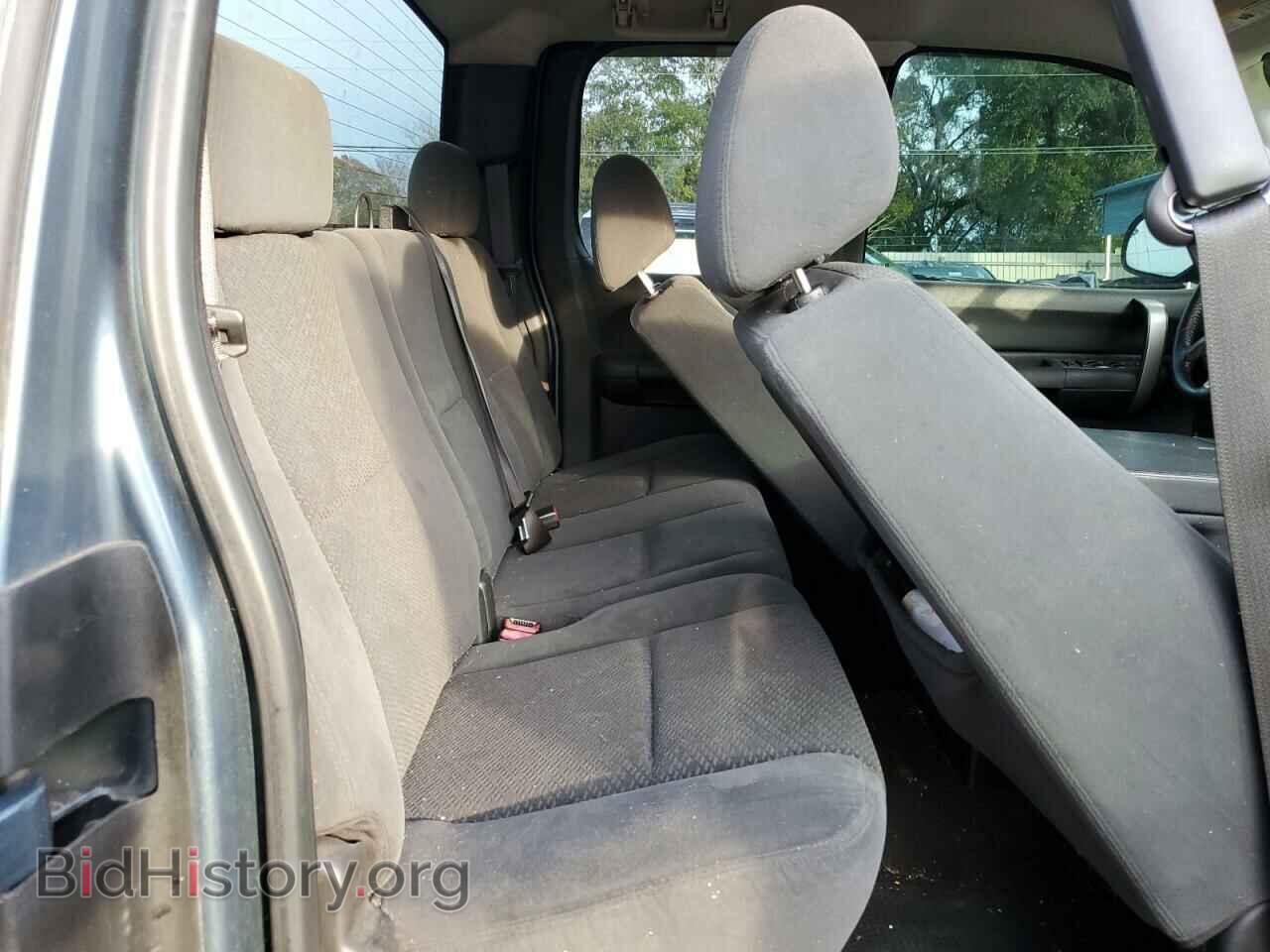 2007 GMC SIERRA - VIN: 1GTEK19077Z514507 - Photo 10