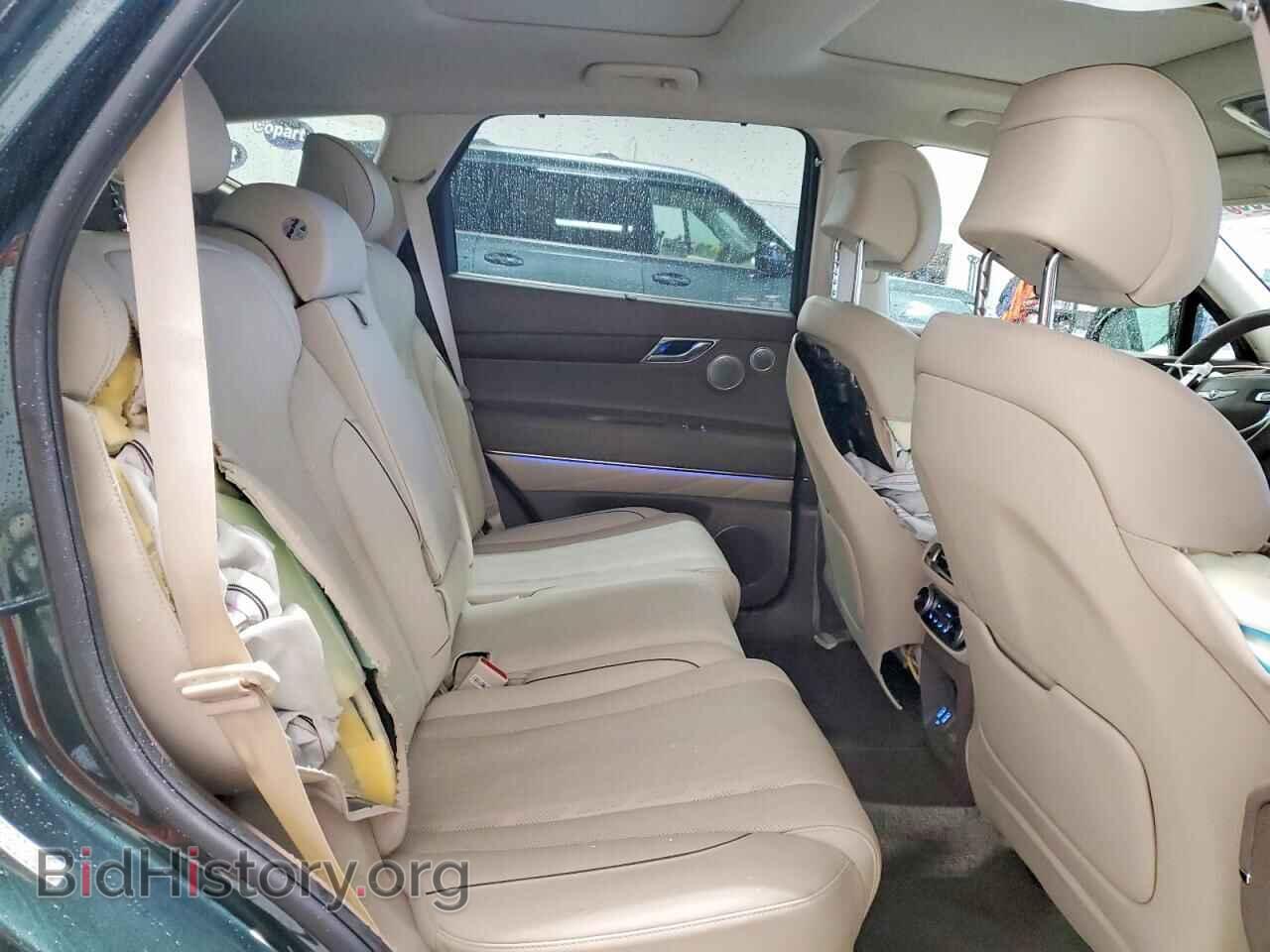 2023 GENESIS GV80 - VIN: KMUHCESC8PU105822 - Фото 11