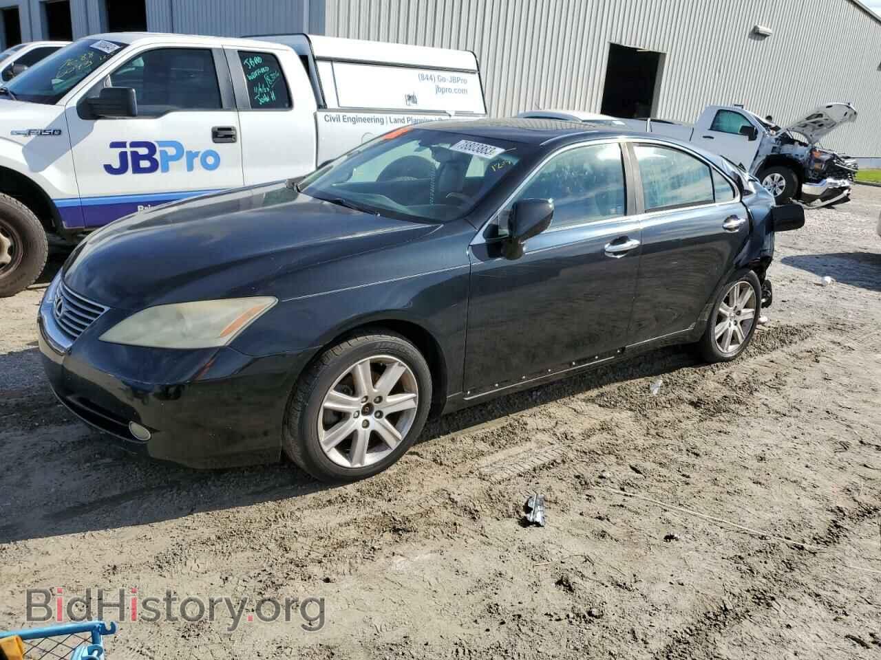 Photo JTHBJ46G372115819 - LEXUS ES350 2007