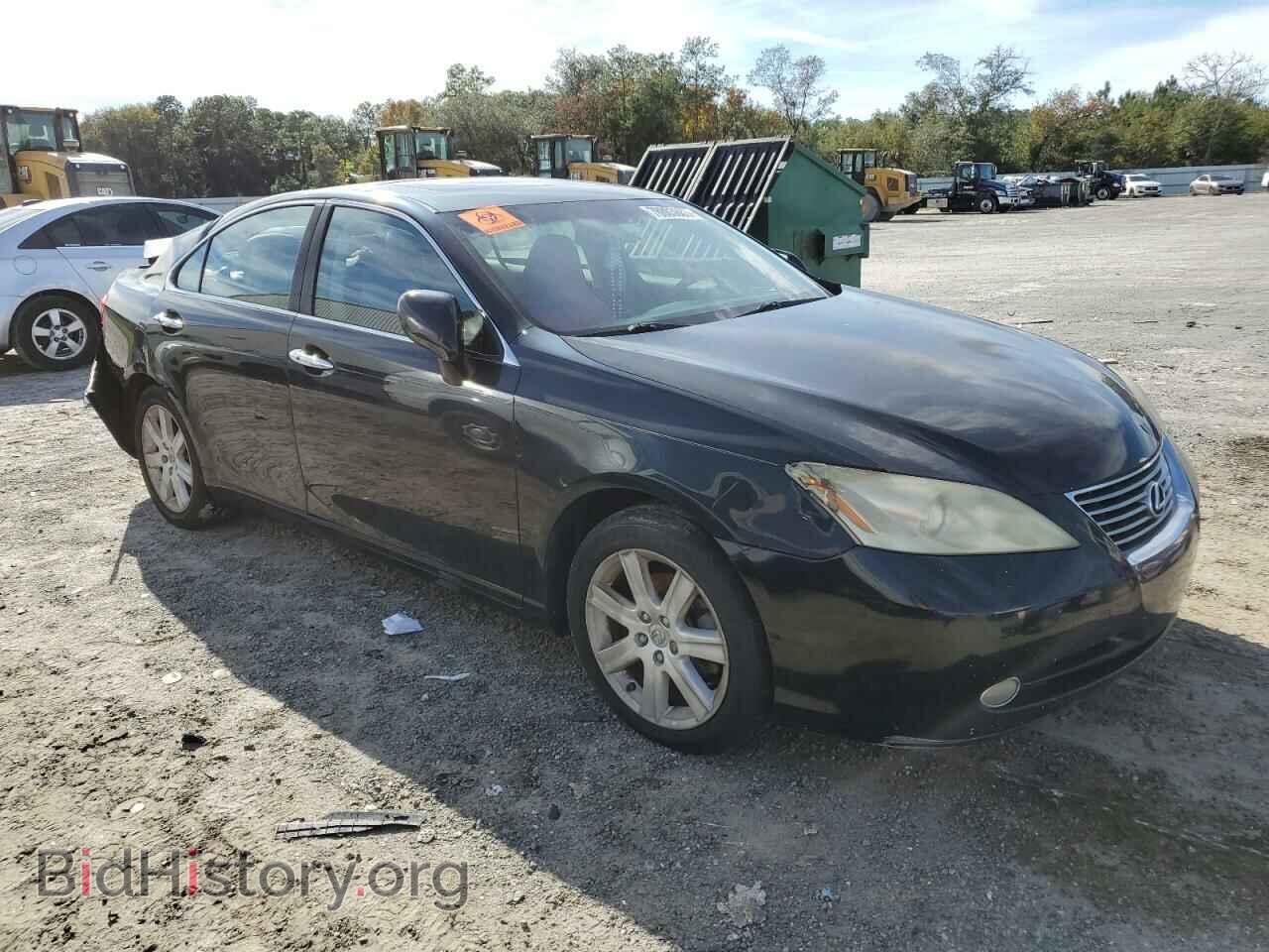 2007 LEXUS ES350 - VIN: JTHBJ46G372115819 - Фото 4