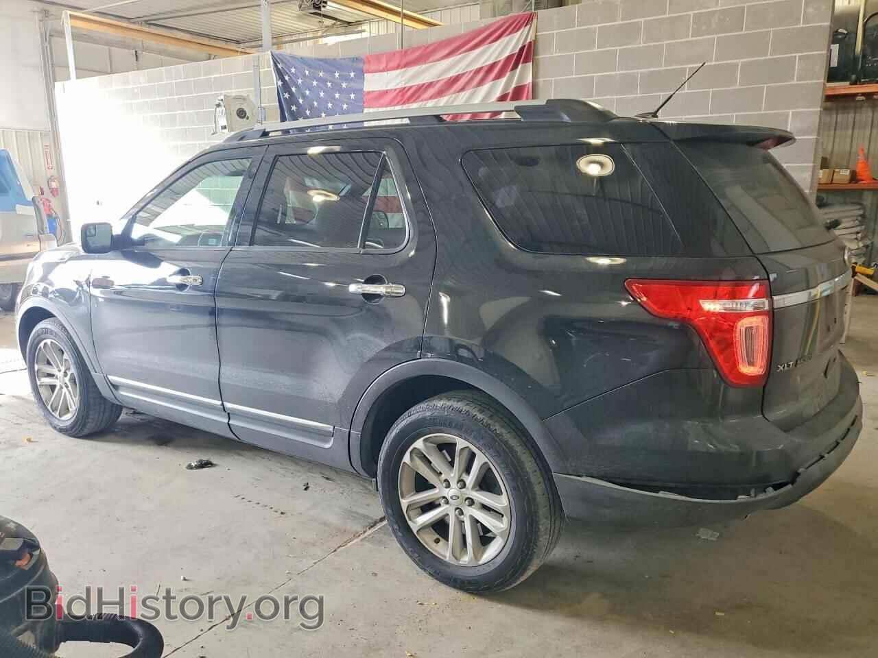 2013 FORD EXPLORER - VIN: 1FM5K7D86DGC80542 - Фото 2