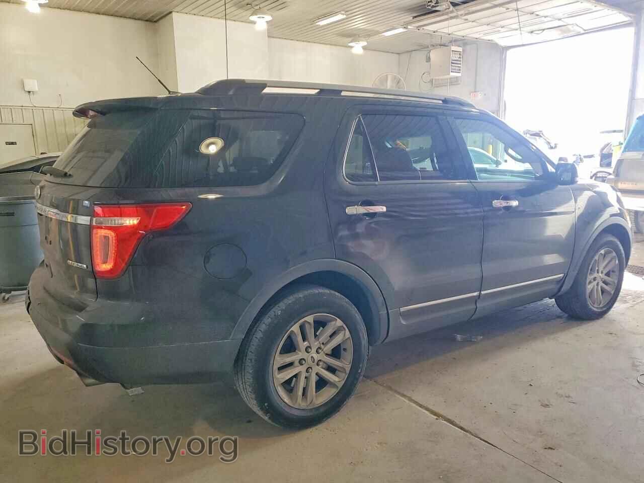 2013 FORD EXPLORER - VIN: 1FM5K7D86DGC80542 - Фото 3