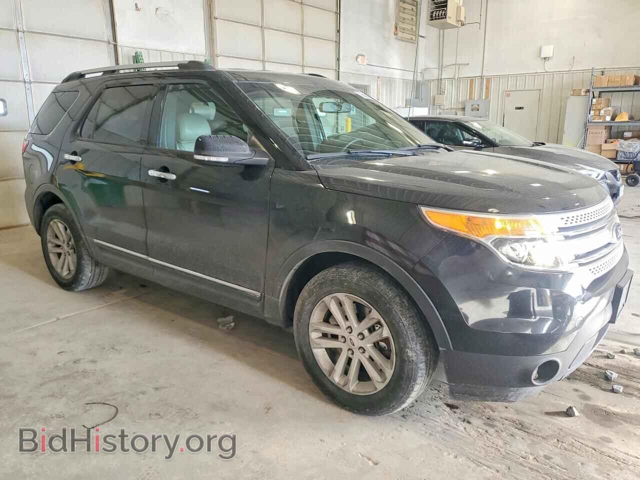 2013 FORD EXPLORER - VIN: 1FM5K7D86DGC80542 - Фото 4