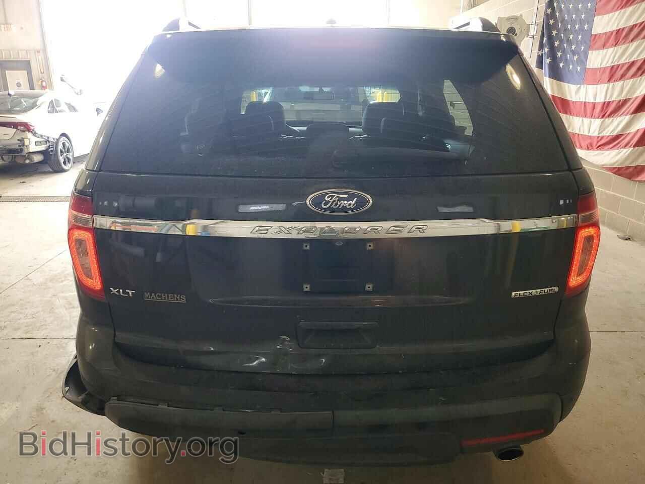 2013 FORD EXPLORER - VIN: 1FM5K7D86DGC80542 - Фото 6