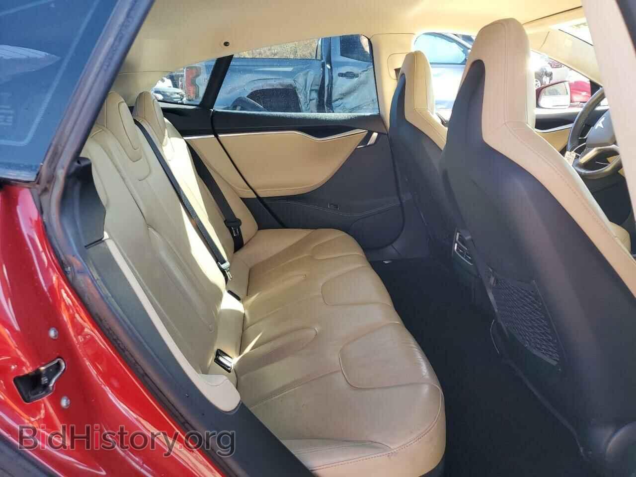 2014 TESLA MODEL S - VIN: 5YJSA1H1XEFP43699 - Photo 10