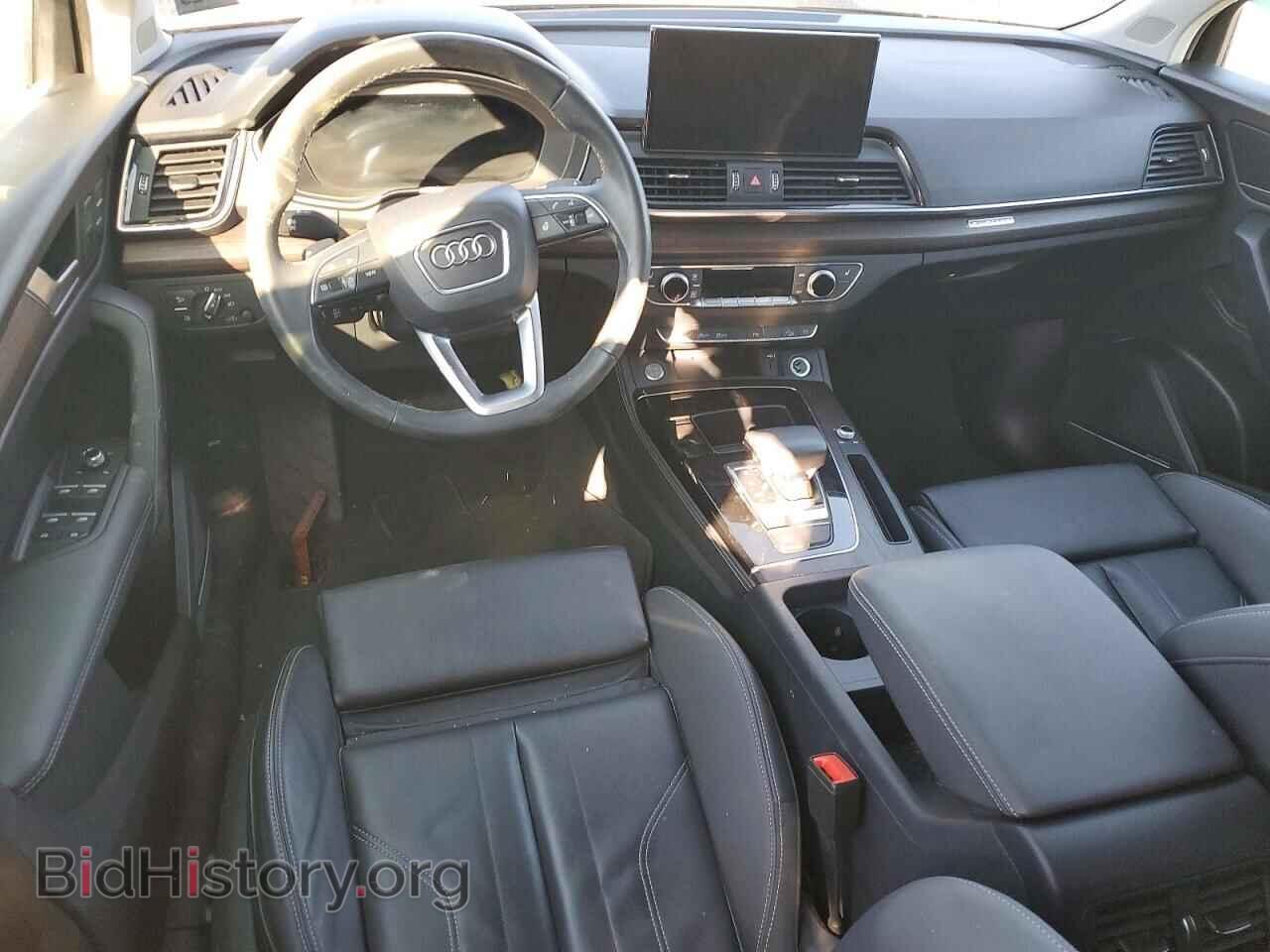 2024 AUDI Q5 - VIN: WA1EAAFY0R2132080 - Фото 8