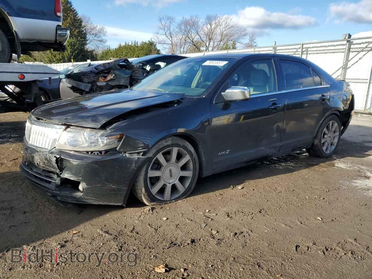 Фотография 3LNHM28TX9R631350 - LINCOLN MKZ 2009