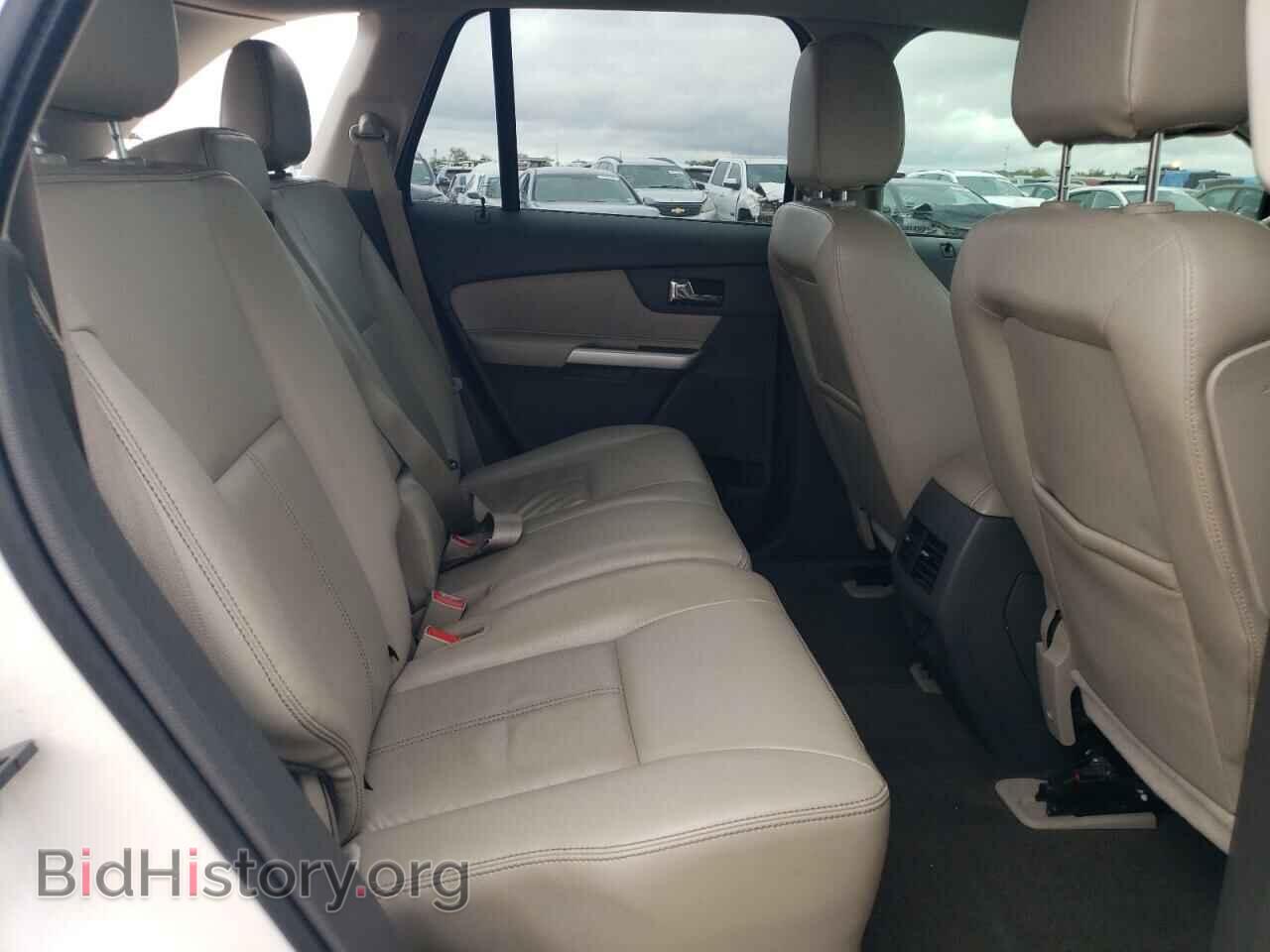 2014 FORD EDGE - VIN: 2FMDK3JC1EBA10141 - Фото 11