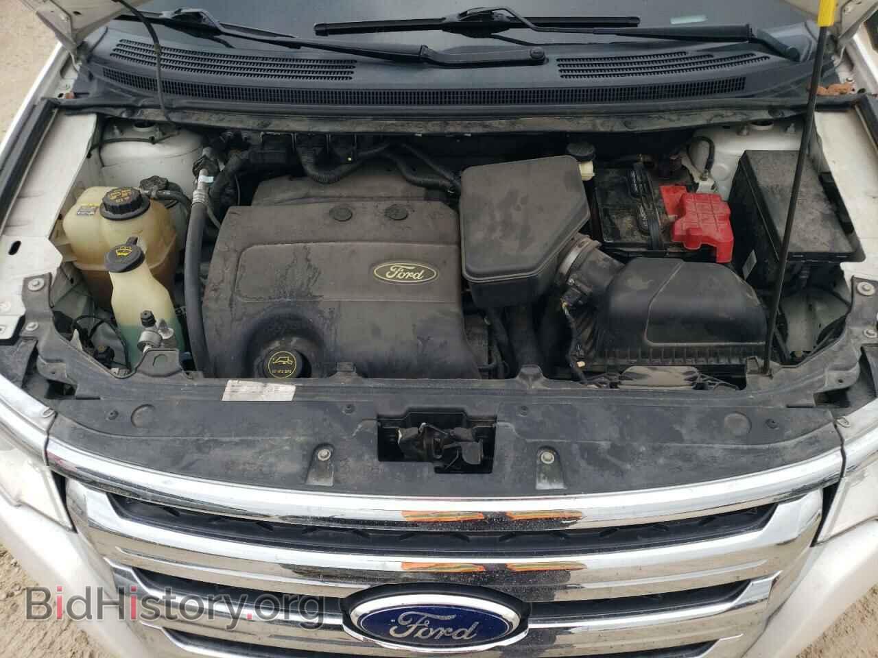 2014 FORD EDGE - VIN: 2FMDK3JC1EBA10141 - Фото 12
