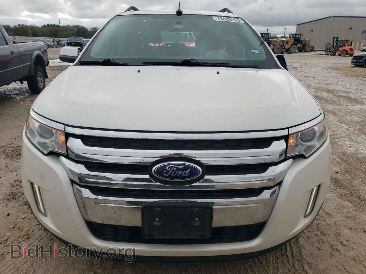 2014 FORD EDGE - VIN: 2FMDK3JC1EBA10141 - Фото 5